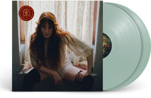 Florence + The Machine - Everybody Scream (The Dead Bluebell Edition) (PREORDER NOVEMBER 31ST STREET DATE) - 2x Vinyl LPs