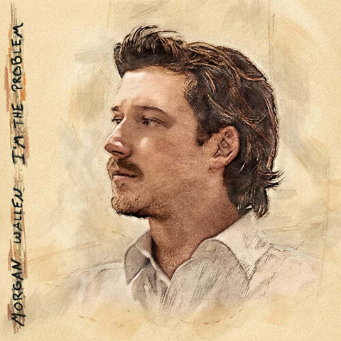 Morgan Wallen -  I'm The Problem [Explicit Content] - 3x Vinyl LPs