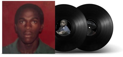Daniel Caesar -  Son Of Spergy [Explicit Content] (PREORDER NOVEMBER OCTOBER 24TH STREET DATE) - 2x Vinyl LPs