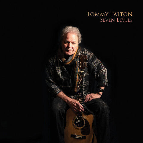 Tommy Talton - Seven Levels (PREORDER NOVEMBER 7TH STREET DATE)  - Vinyl LP