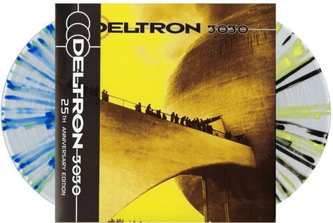 [RSDBF 2025]  Deltron 3030 - Self-Titled - 2x Vinyl LPs