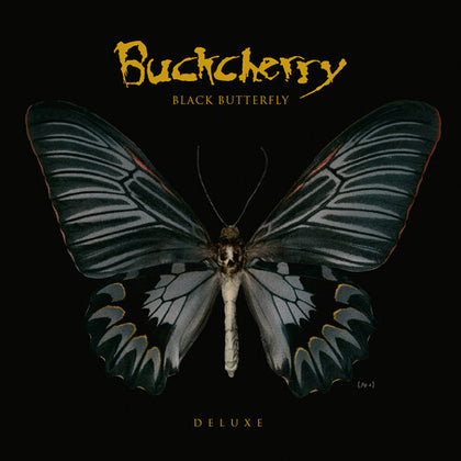 Buckcherry - Black Butterfly - 2x Vinyl LPs