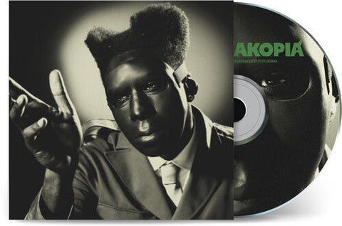 Tyler, The Creator - Chromakopia [Explicit Content] (PREORDER OCTOBER 31st STREET DATE)- 1xCD