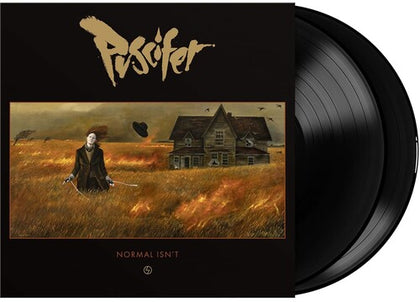 Puscifer -  Normal Isn't [Explicit Content] - 2x Vinyl LPs