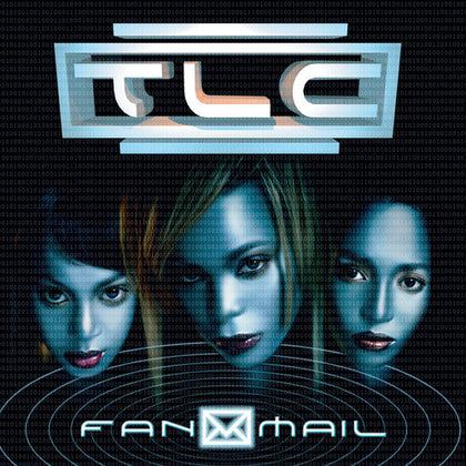 TLC - Fanmail - 2x Vinyl LPs