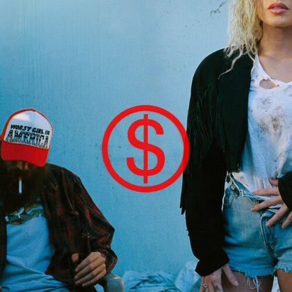 Slayyyter - Wor$t Girl In America [Explicit Content] - Vinyl LP