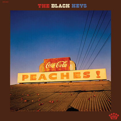 The Black Keys - Peaches! - 1xCD