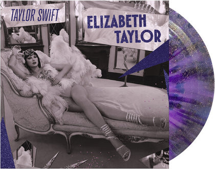 Taylor Swift - Elizabeth Taylor - 7" Vinyl Single