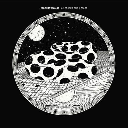 Modest Mouse - An Eraser and a Maze [Explicit Content] - 2x Vinyl LPs