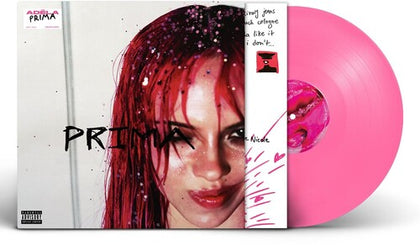 Adela - PRIMA - Vinyl LP