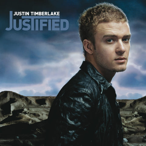 Justin Timberlake - Justified -2x Vinyl LPs