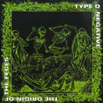 Type O Negative - Origin of the Feces [Import] [Germany] - 1xCD