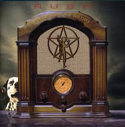 Rush -  The Spirit Of Radio: Greatest Hits 1974-1987 - 1xCD