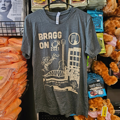 Official Bragg Jam Shirt 2021