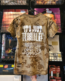 Official Swamp Dogg x Fresh Produce Records Collab Shirt - Iced Tea Tie Dye