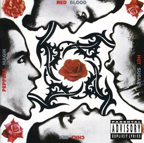 Red Hot Chili Peppers -  Blood Sugar Sex Magik [Explicit Content] - 1xCD
