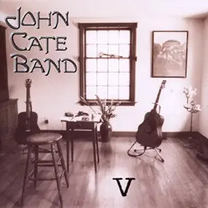 John Cate Band – V - 1xCD