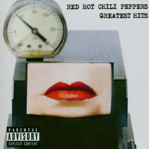 Red Hot Chili Peppers - Greatest Hits - 1xCD
