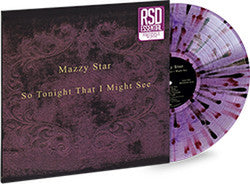 Mazzy Star - So Tonight That I Might See [RSD Essentials] - Vinyl LP