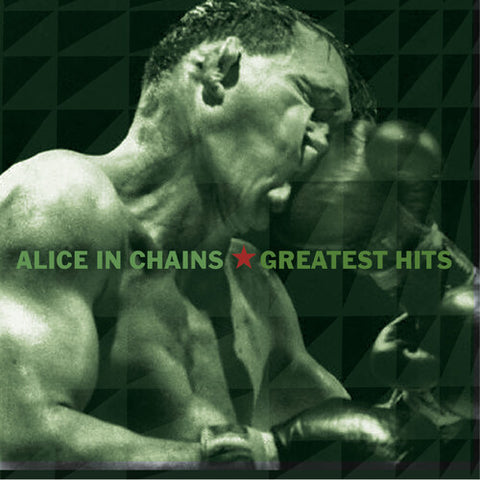 Alice In Chains - Greatest Hits - 1xCD