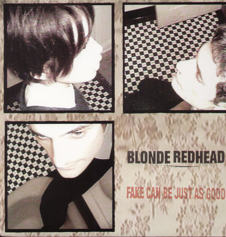 Blonde Redhead - Fake Can Be Just As Good - Vinyl LP