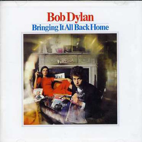 Bob Dylan - Bringin It All Back Home- 1xCD