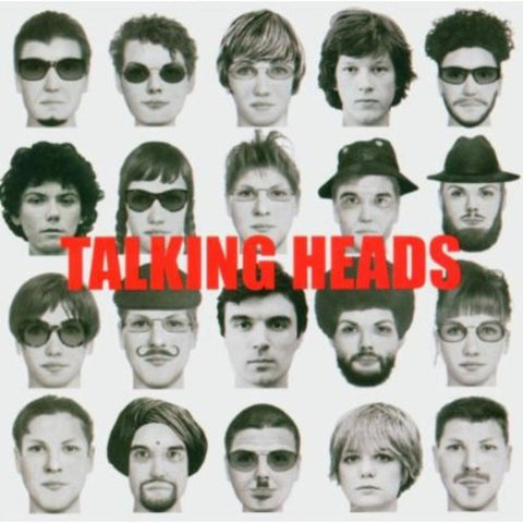 Talking Heads - Best of the Talking Heads - 1xCD