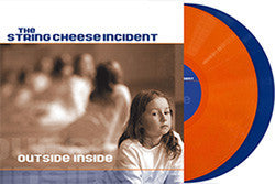 String Cheese Incident - Outside Inside - 2x Vinyl LPs