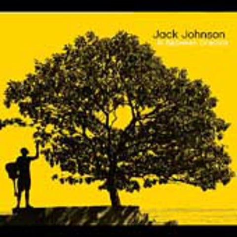 Jack Johnson - In Between Dreams - 1xCD