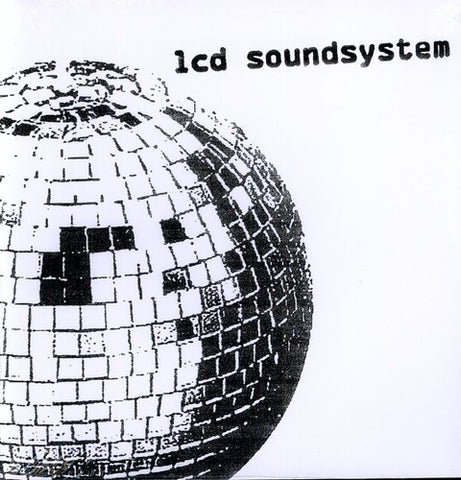 LCD Soundsystem - Self-Titled - Vinyl LP