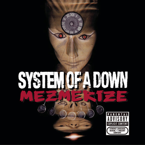 System of a Down - Mezmerize - 1xCD