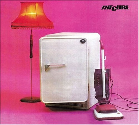 The Cure -  Three Imaginary Boys [Import] - 1xCD
