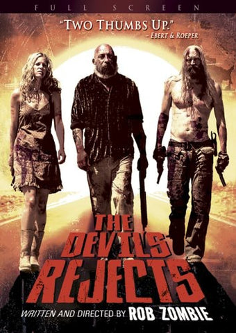 (Directed By Rob Zombie) - The Devil's Rejects - 1xDVD