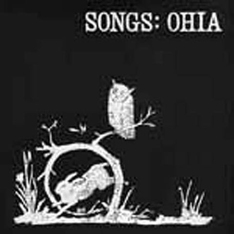 Songs: Ohia - Self-Titled - Vinyl LP