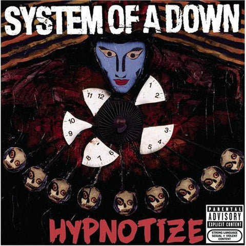 System of a Down - Hypnotize - 1xCD