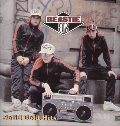 Beastie Boys - Solid Gold Hits [Import] - 2x Vinyl LPs