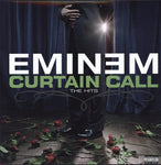 Eminem - Curtain Call: The Hits [Explicit Content] - 2x Vinyl LPs
