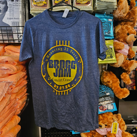 Official Bragg Jam 2024 Shirt
