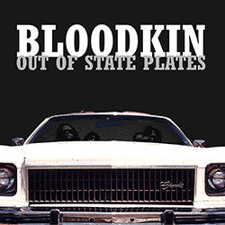 Bloodkin - Out of State Plates - Vinyl LP