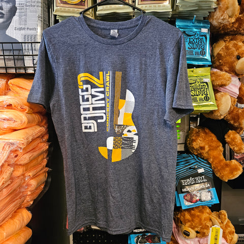 Official Bragg Jam Shirt 22