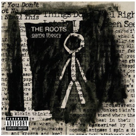 The Roots - Game Theory - 2x Vinyl LPs
