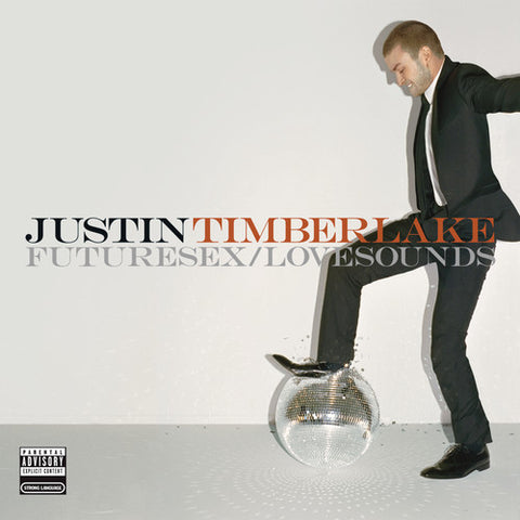 Justin Timberlake -  Futuresex/ Lovesounds [Explicit Content] - 2x Vinyl LPs