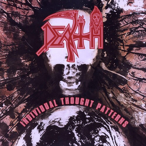 Death -  Individual Thought Patterns - 2xCD