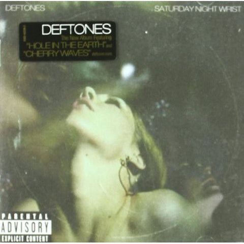 Deftones - Saturday Night Wrist - 1xCD