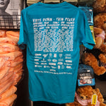 Official Bragg Jam 2017 Shirt - Blue