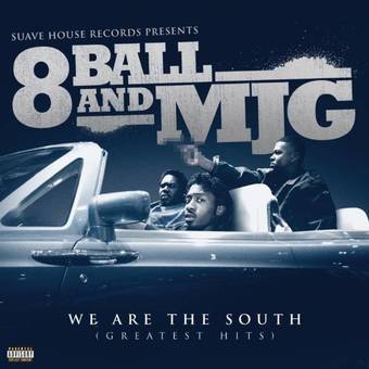 8 Ball and MJG - We Are The South Greatest Hits - 2x Vinyl LPs