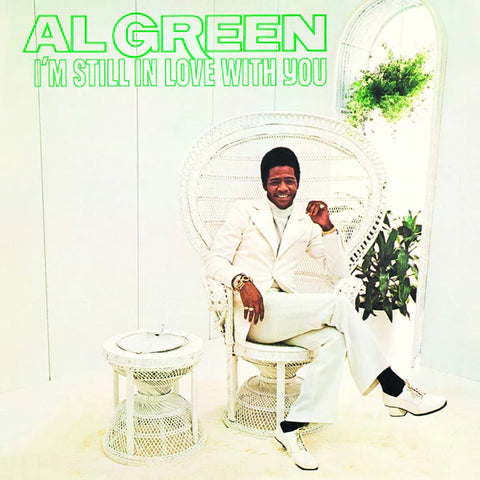 Al Green - I'm Still In Love With You - 1xCD