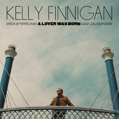 Kelly Finnigan - A Lover Was Born - 1xCD