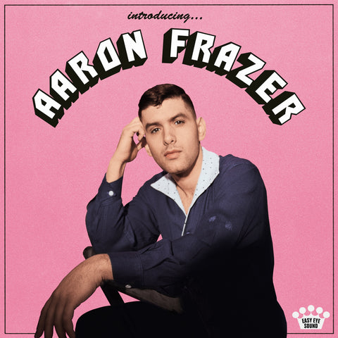 Aaron Frazer - Introducing... - 1xCD