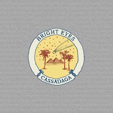 Bright Eyes - Cassadaga - 1xCD